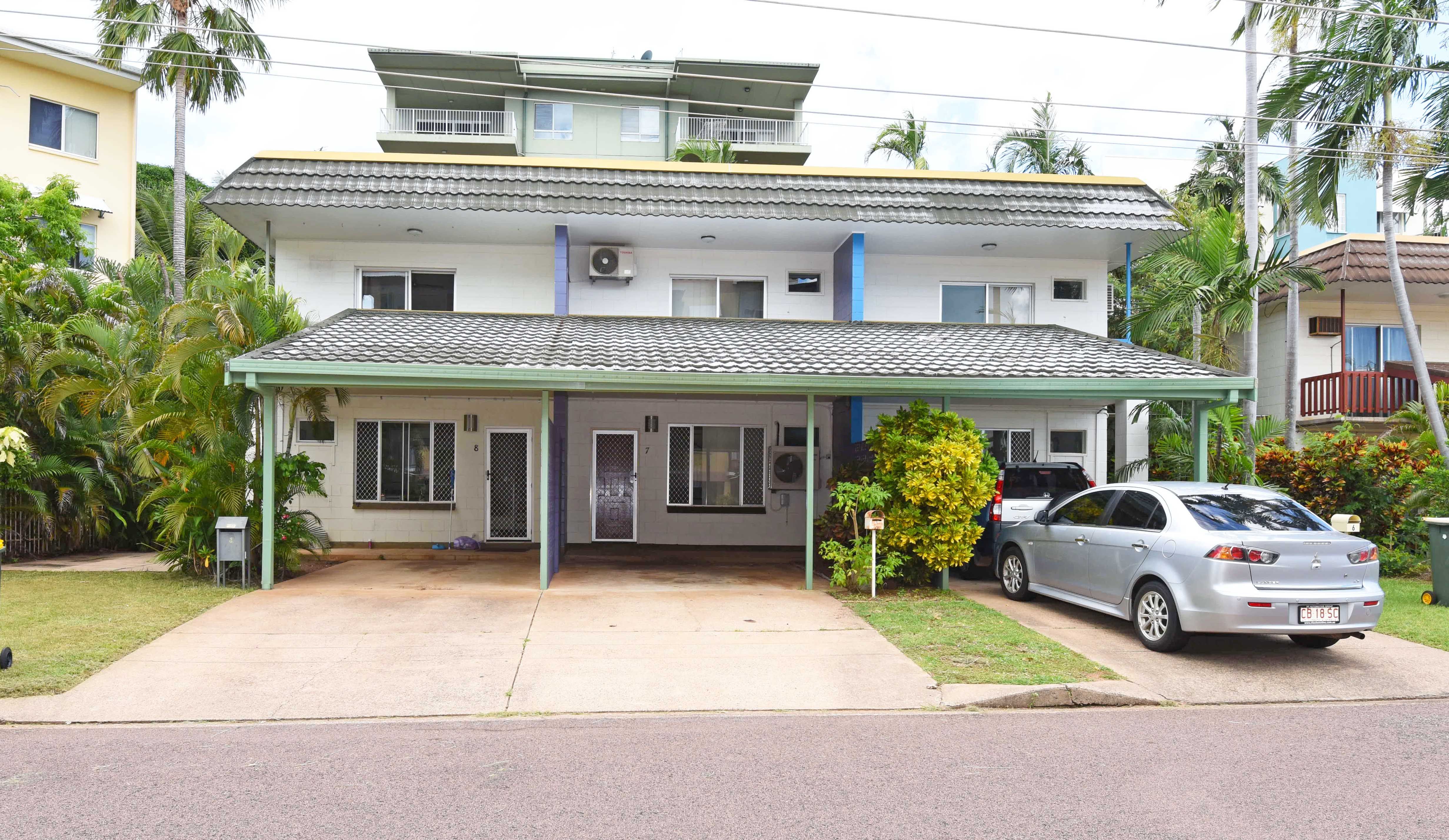 7/128 Mitchell Street, Larrakeyah, NT 0820
