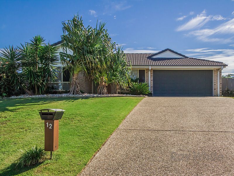 12 Freesia Court, Ormeau QLD 4208