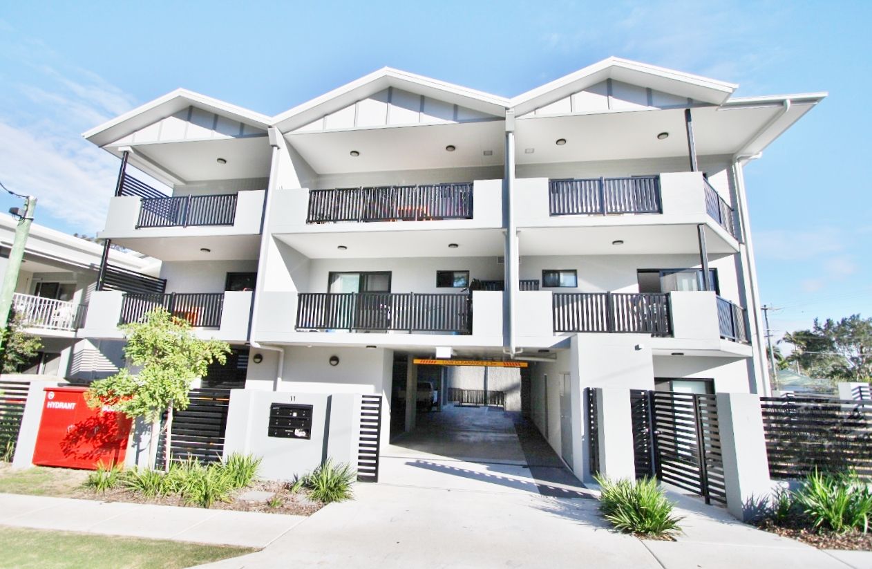 5/11 Lagonda Street, Annerley, QLD 4103