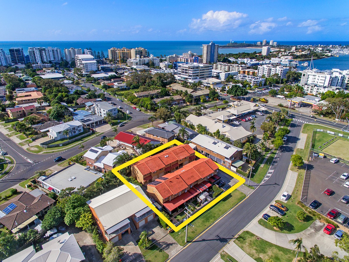 7/9-11 Kapala Street, Mooloolaba, QLD 4557