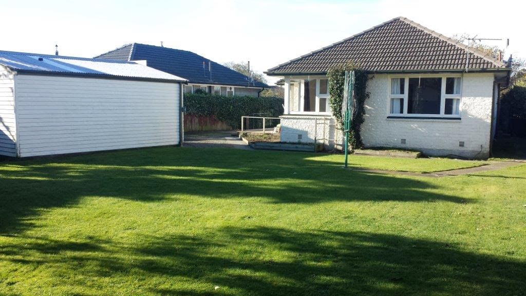 7 Charlcott Street, Burnside, Christchurch City