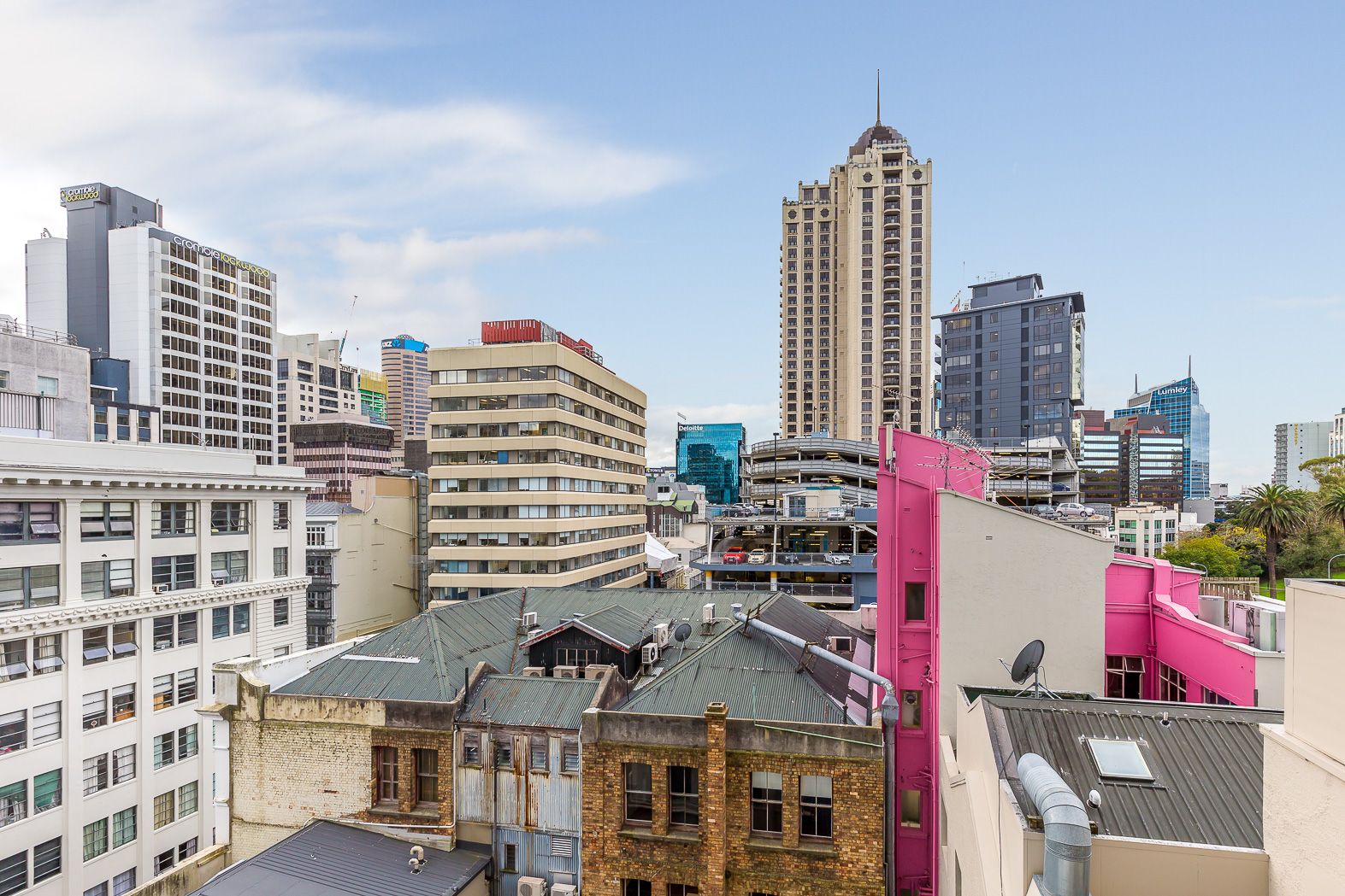 908/6 Lorne Street, Auckland Central, Auckland City