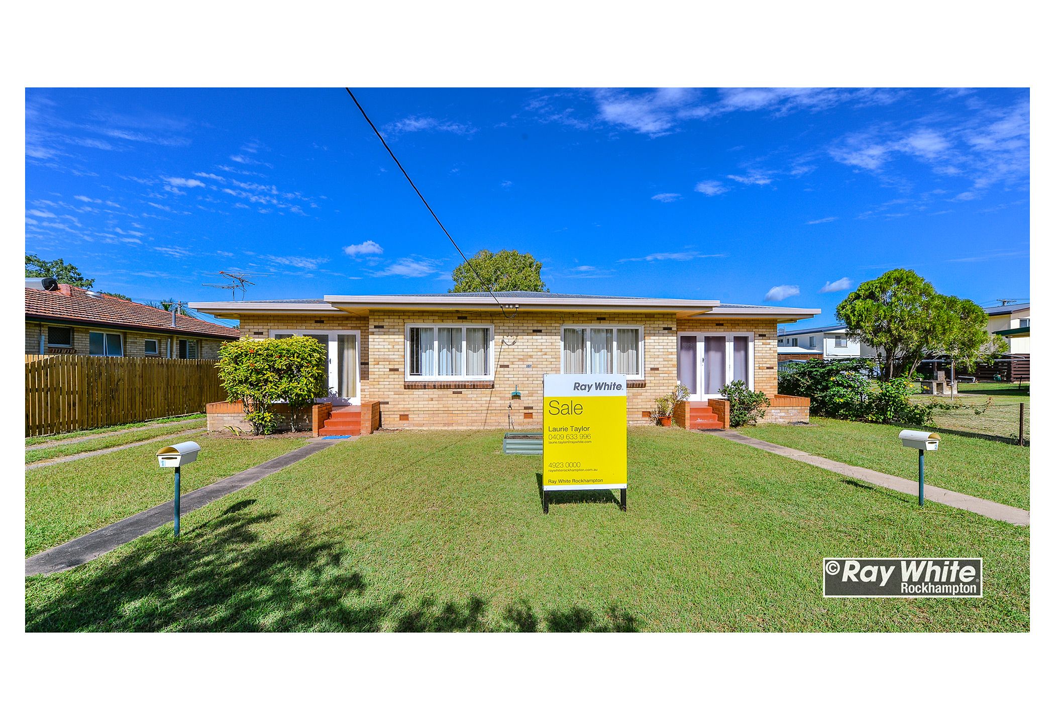 1 and 2/257 Coker Street, Berserker, QLD 4701