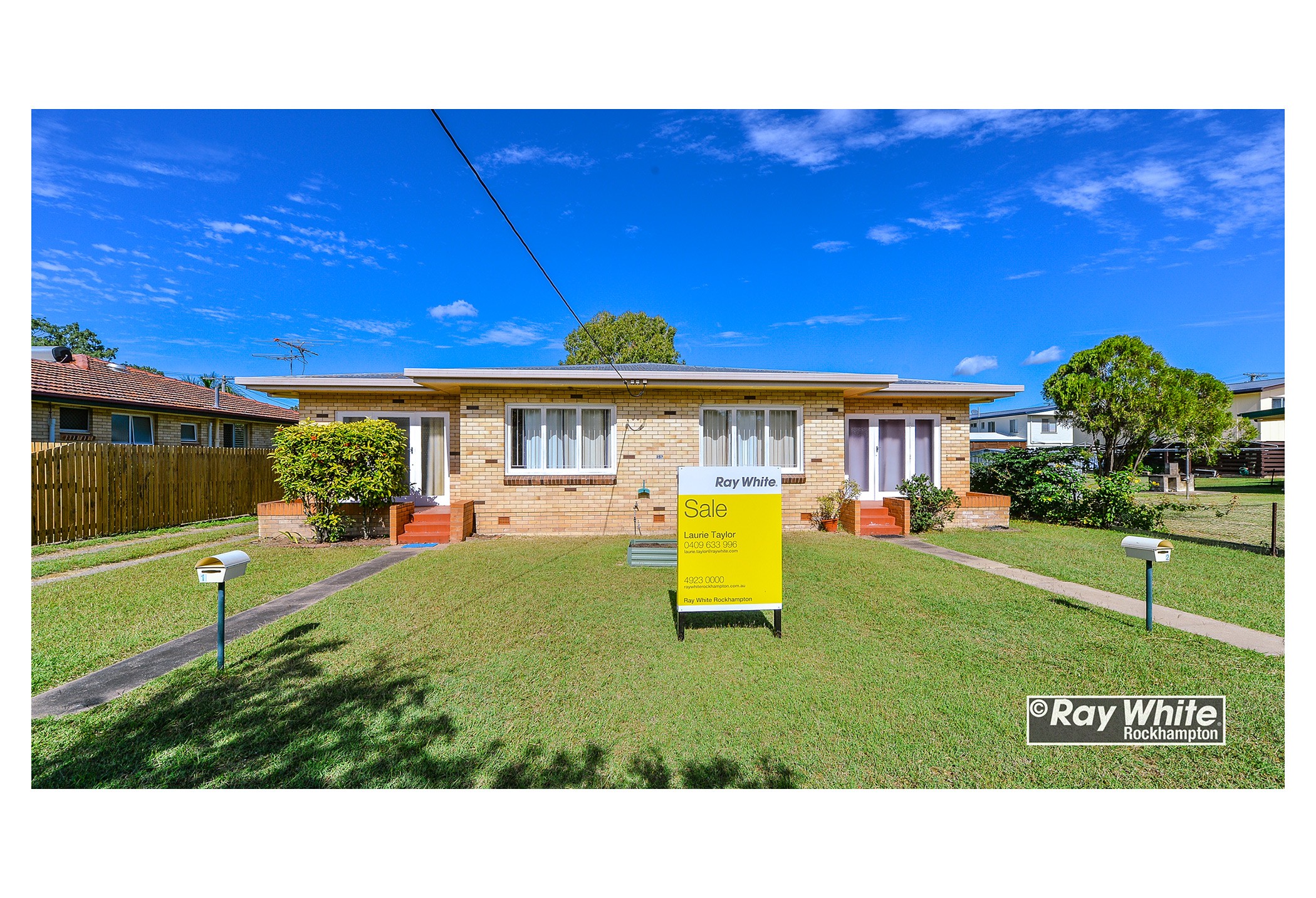 1 and 2/257 Coker Street, Berserker, QLD 4701