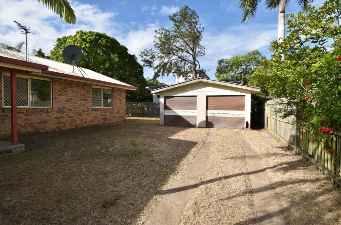 58 Barney Street, Barney Point, QLD 4680