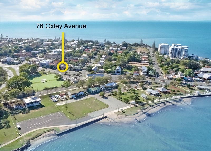 76 Oxley Avenue, Woody Point, QLD 4019