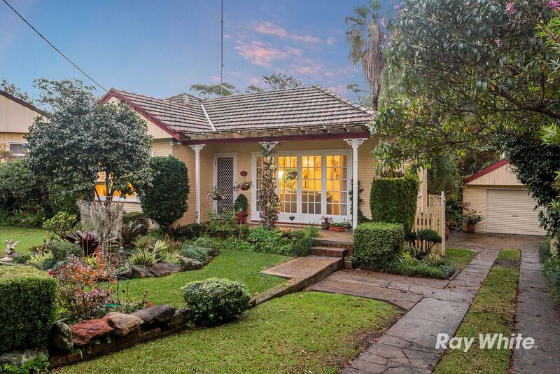 10 Kentwell Avenue, Castle Hill, NSW 2154