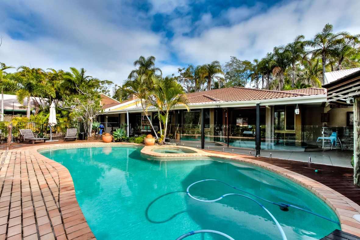 5/16 Dorset Drive (Essex Cl), Springwood, QLD 4127