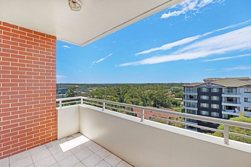 118/121-133 Pacific Highway, Hornsby, NSW 2077
