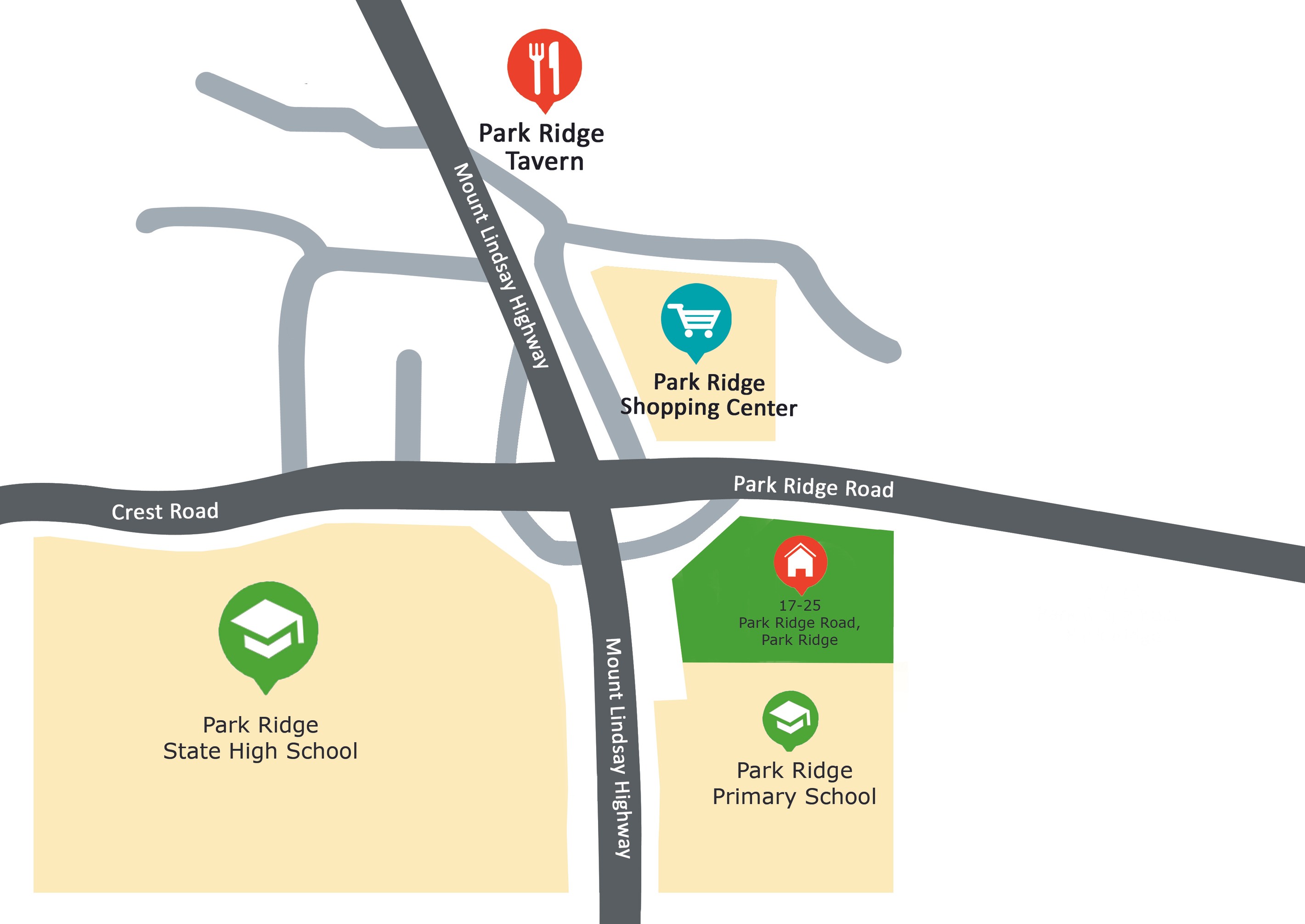 17-25 Park Ridge Road, Park Ridge, QLD 4125