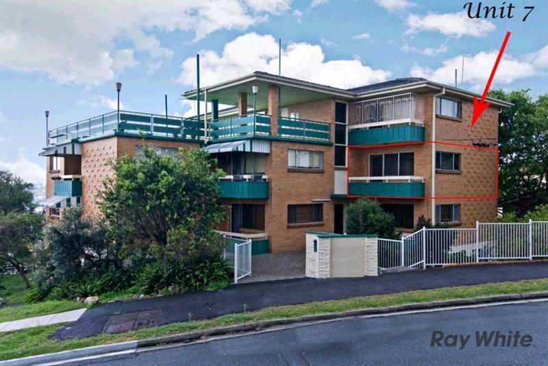 7/2 Prospect Terrace, Kelvin Grove, QLD Rental Apartment Leased