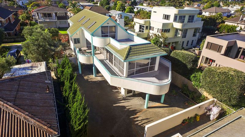 Waterfront at Bucklands Beach - Bucklands Beach