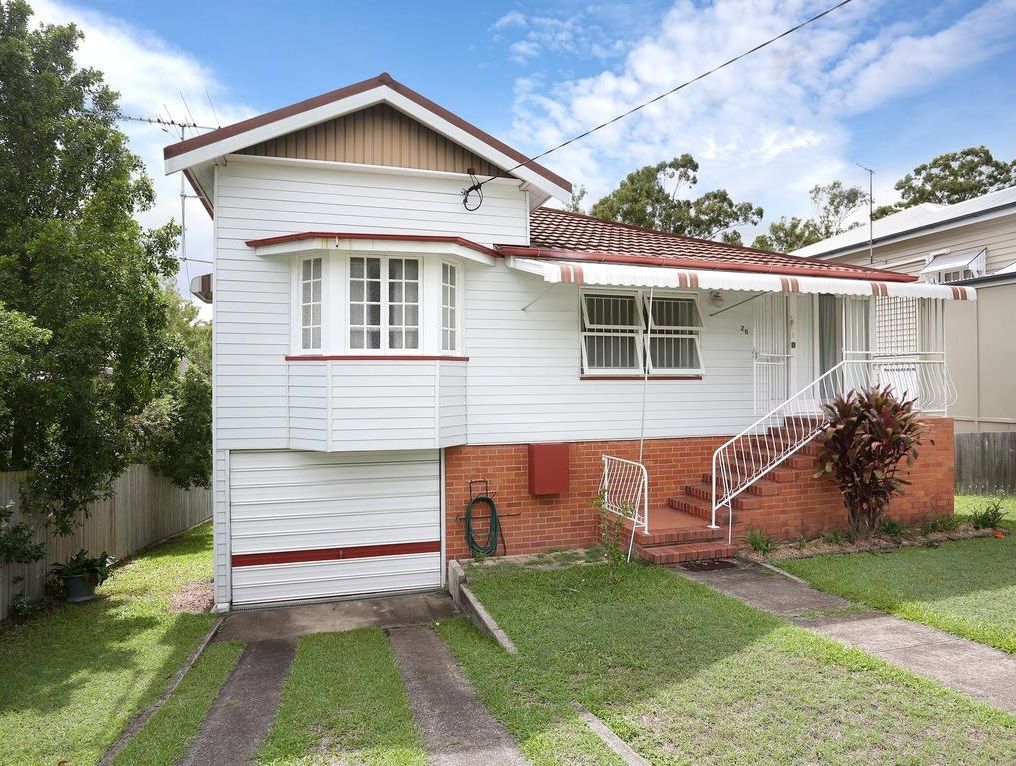 28 Solar Street, Coorparoo, QLD 4151