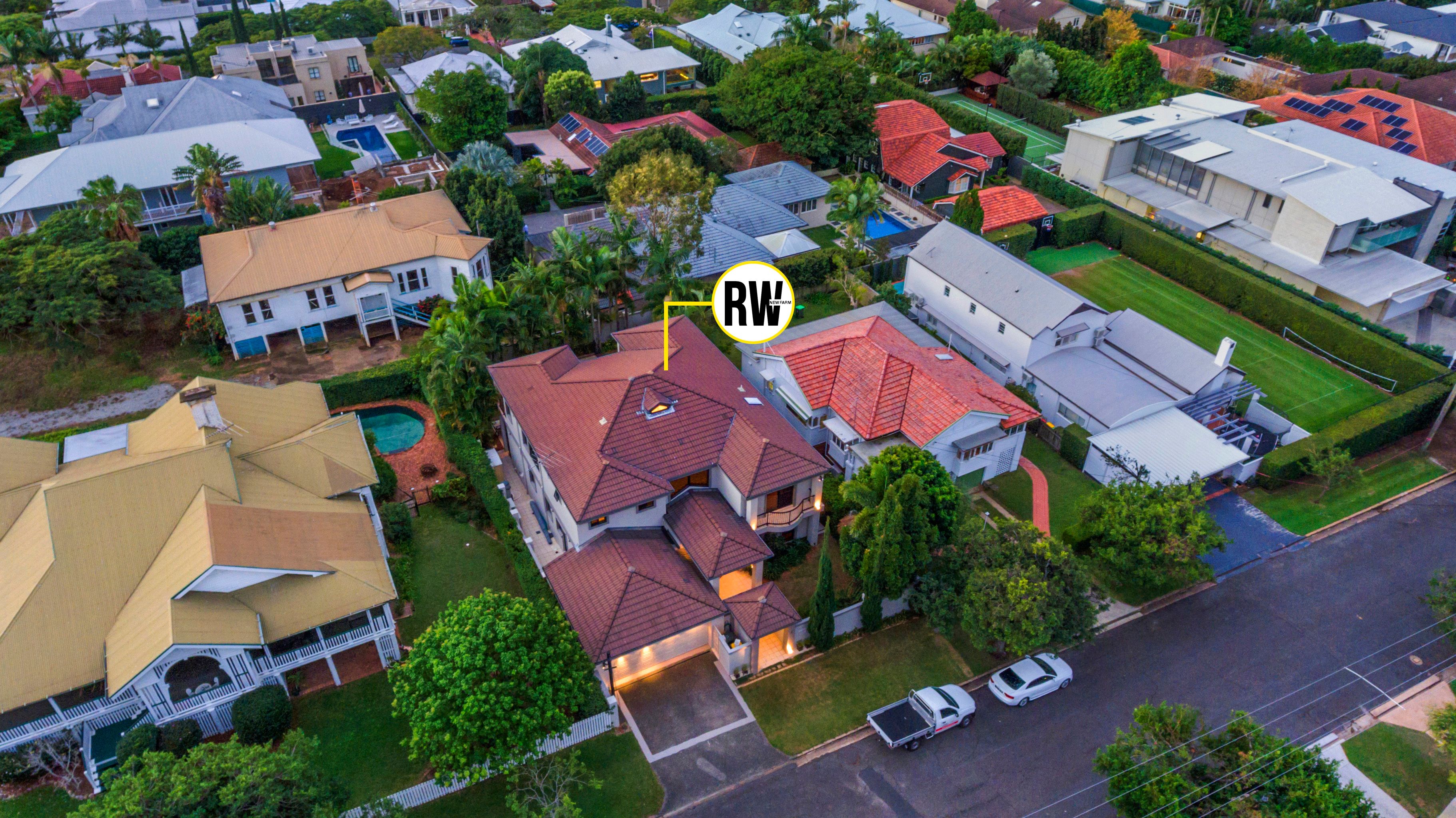 8 Palm Avenue, Ascot, QLD 4007