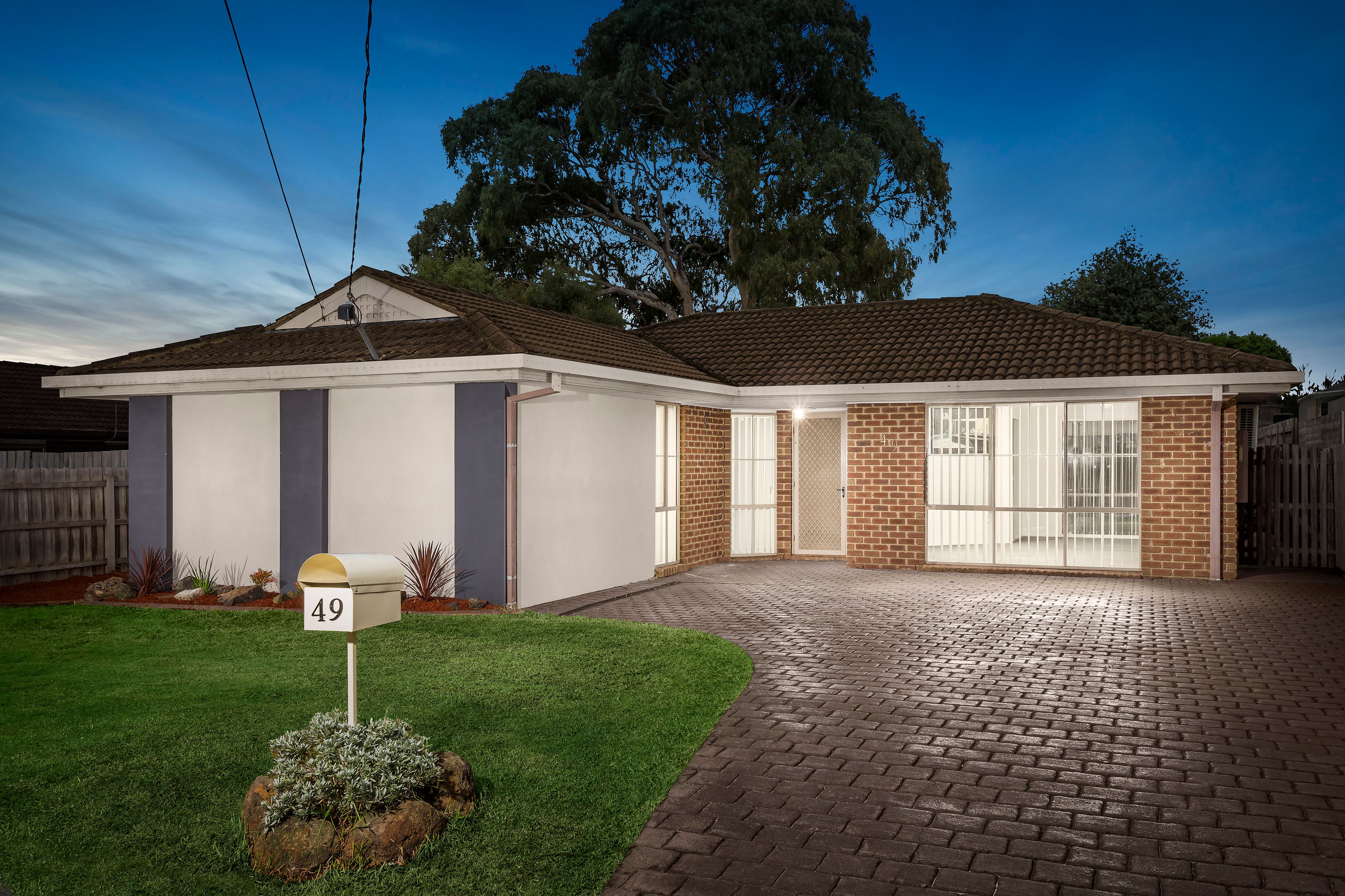 49 Romano Avenue, Mill Park VIC 3082