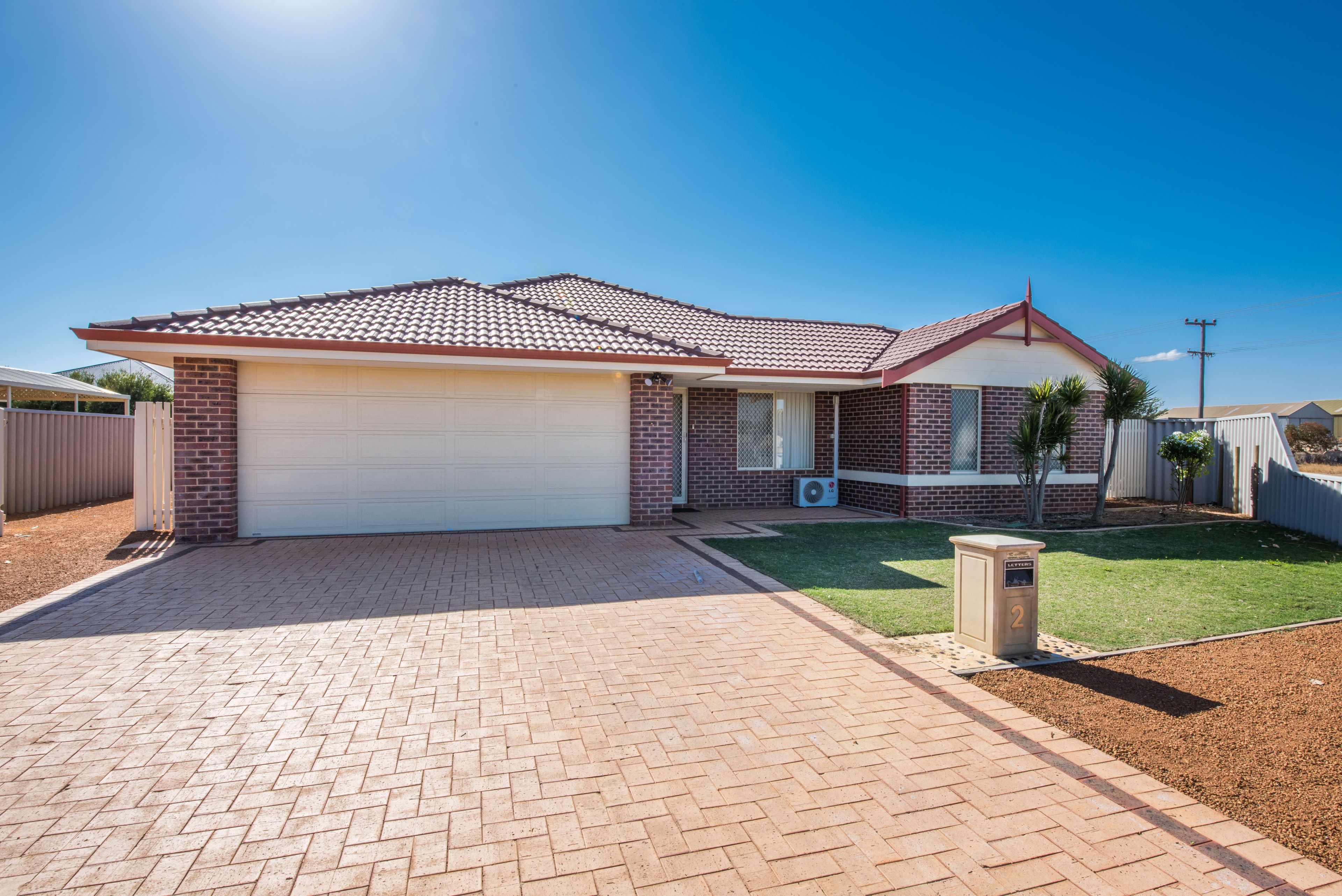 2 Whitworth Drive, Sunset Beach, WA 6530