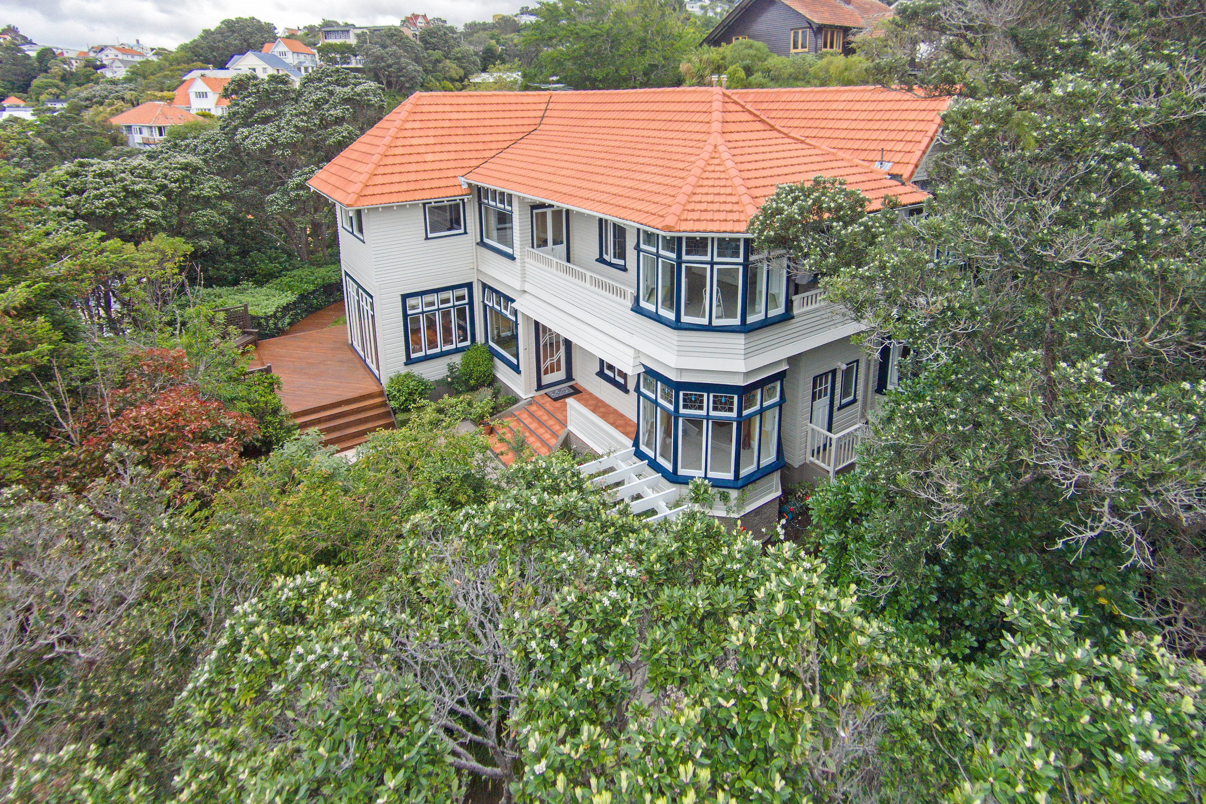 26 Ngaio Road, Kelburn, Wellington City