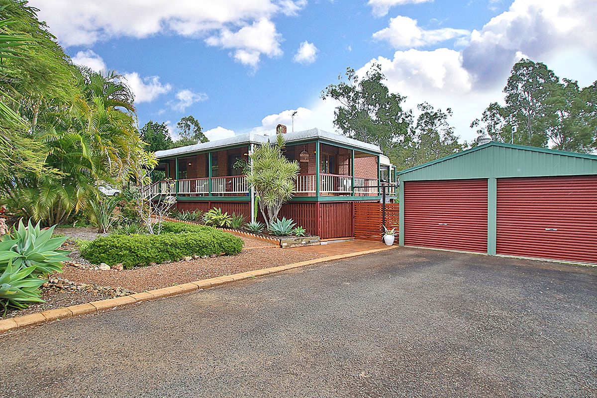 112 Lockyer View Road, Wivenhoe Pocket, QLD 4306