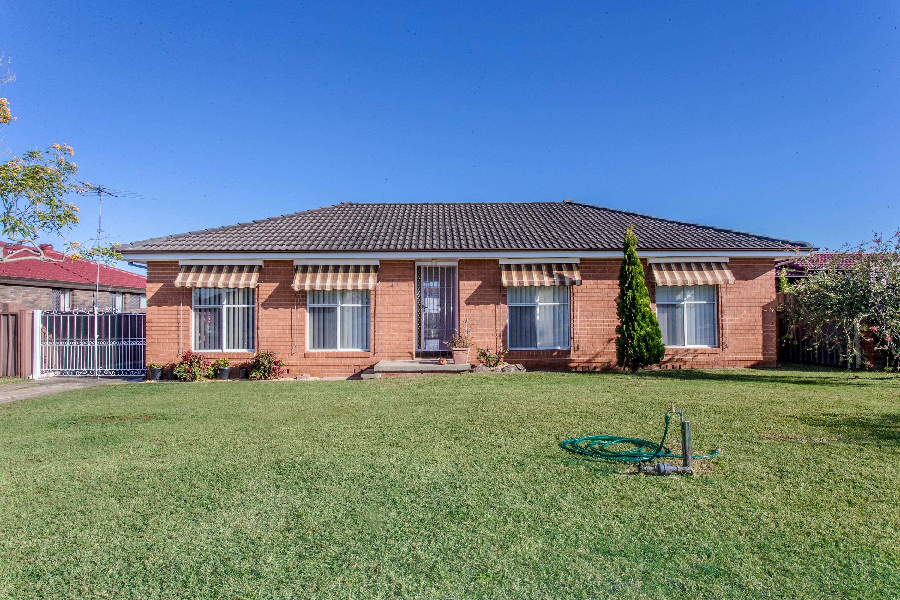 7 Hawdon Avenue, Werrington County, NSW 2747