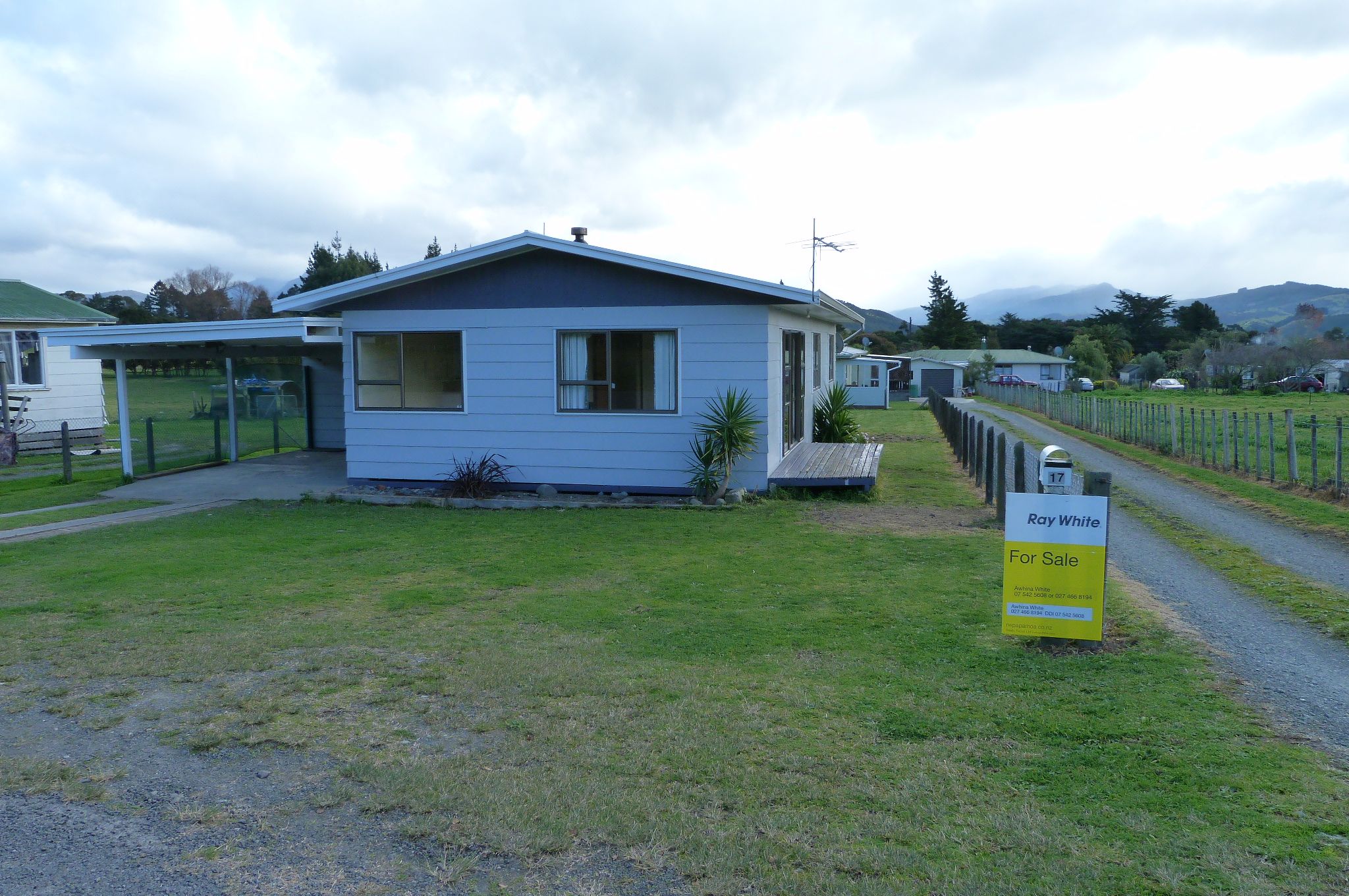 17 Mangakino Street, Ruatoria, Gisborne District