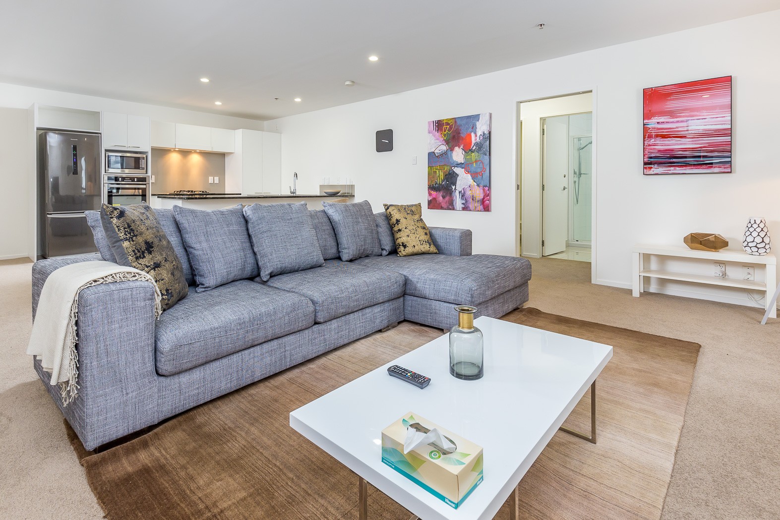 4E/196 Hobson Street, Auckland Central, Auckland City