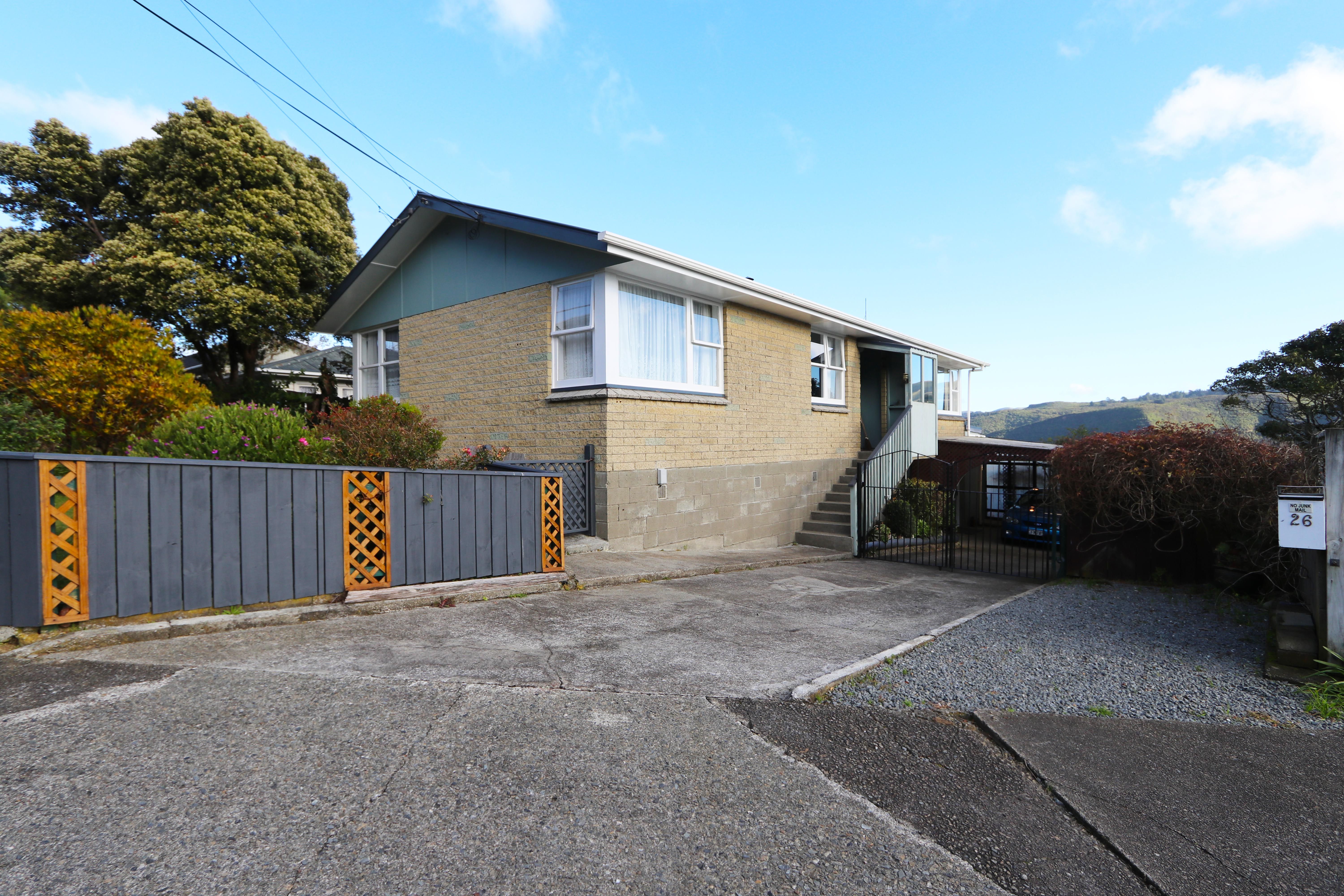 26 Lord Street, Stokes Valley, Lower Hutt City