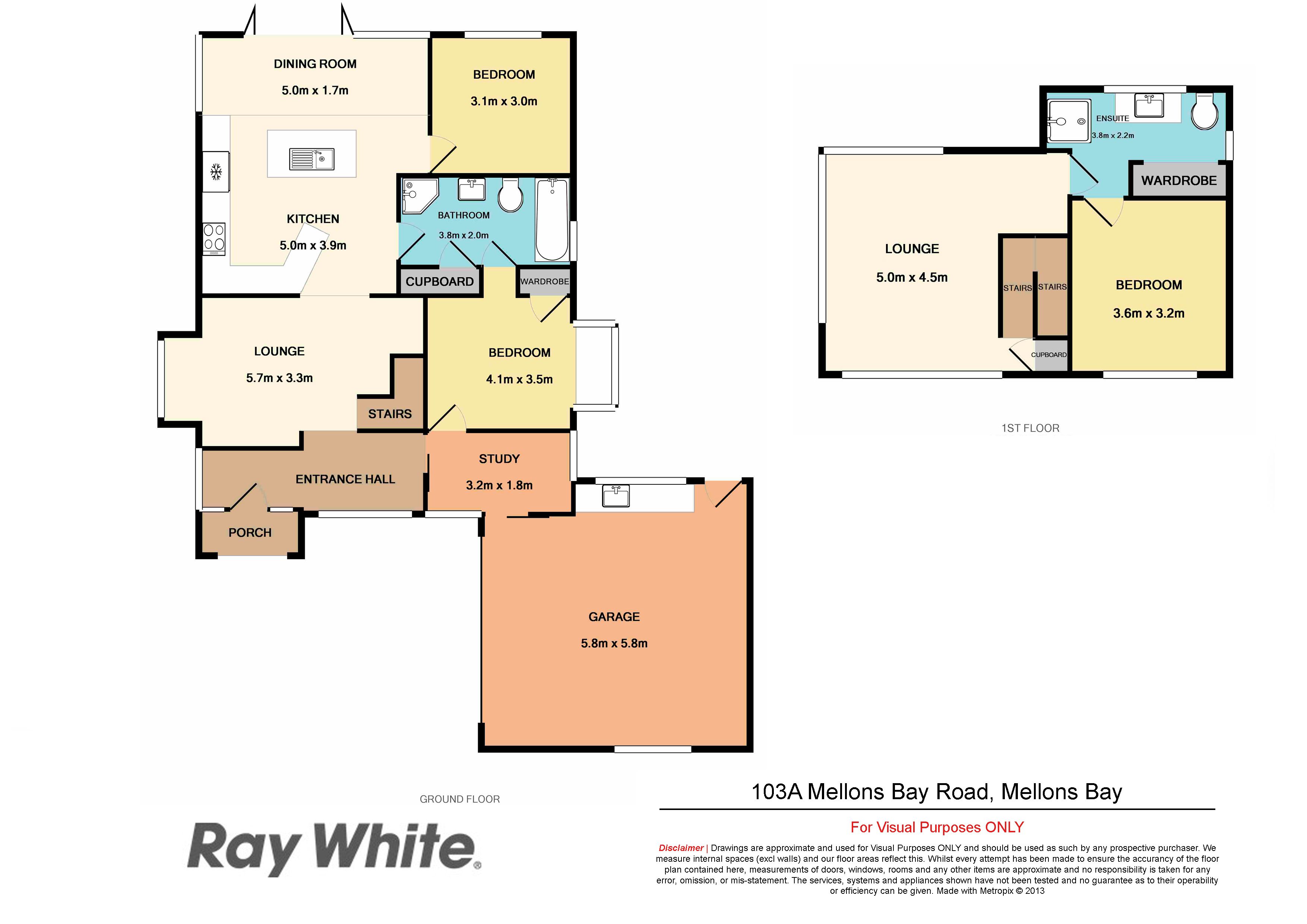 103a Mellons Bay Road, Mellons Bay, Manukau City