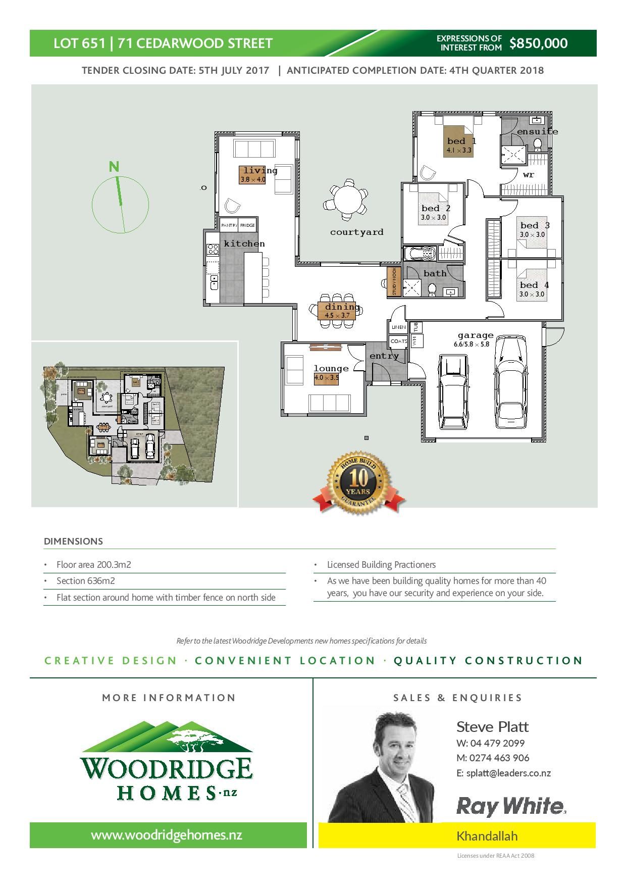 71 Cedarwood Street, Woodridge, Wellington City