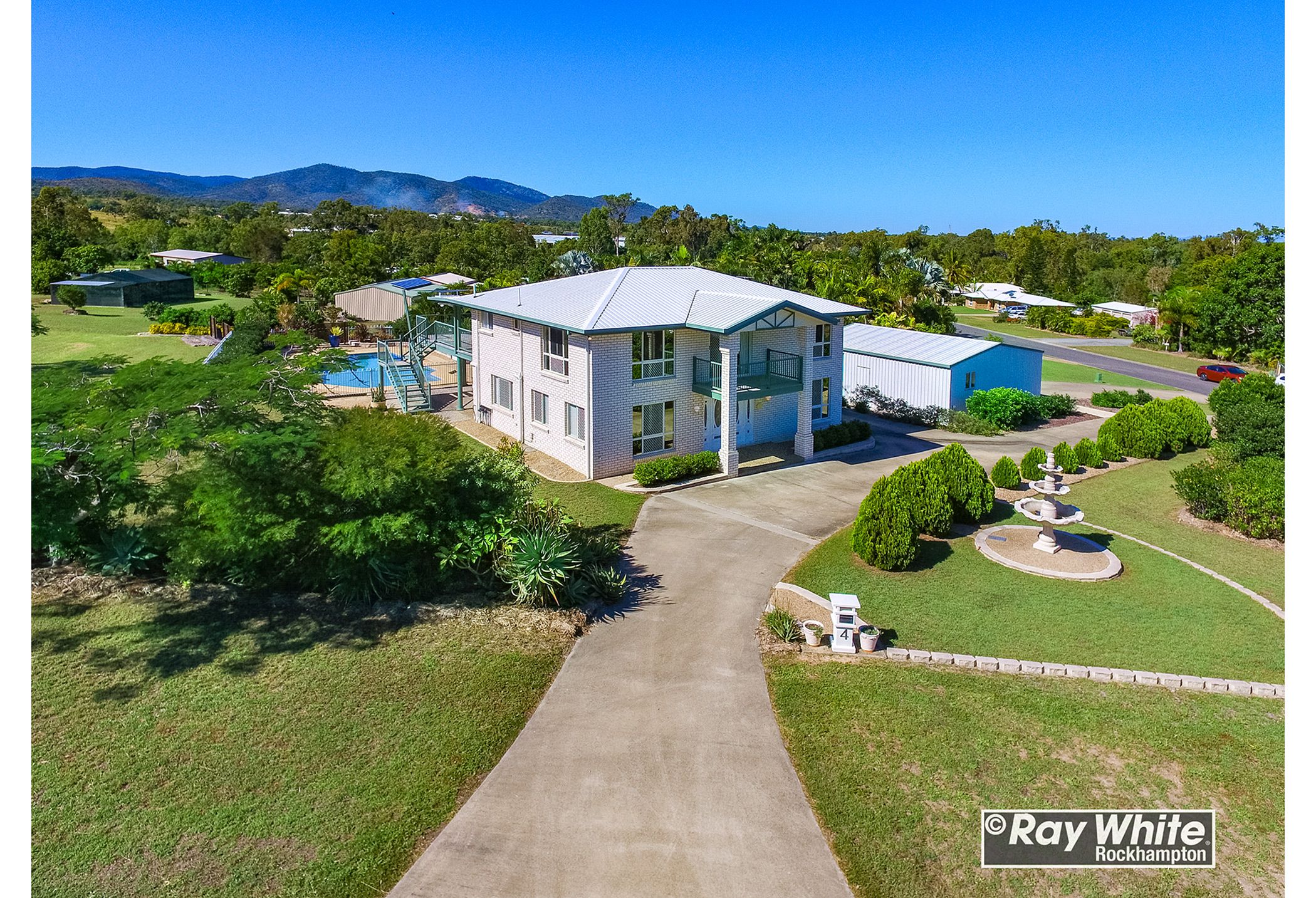 4 Carol Court, Glenlee, QLD 4711