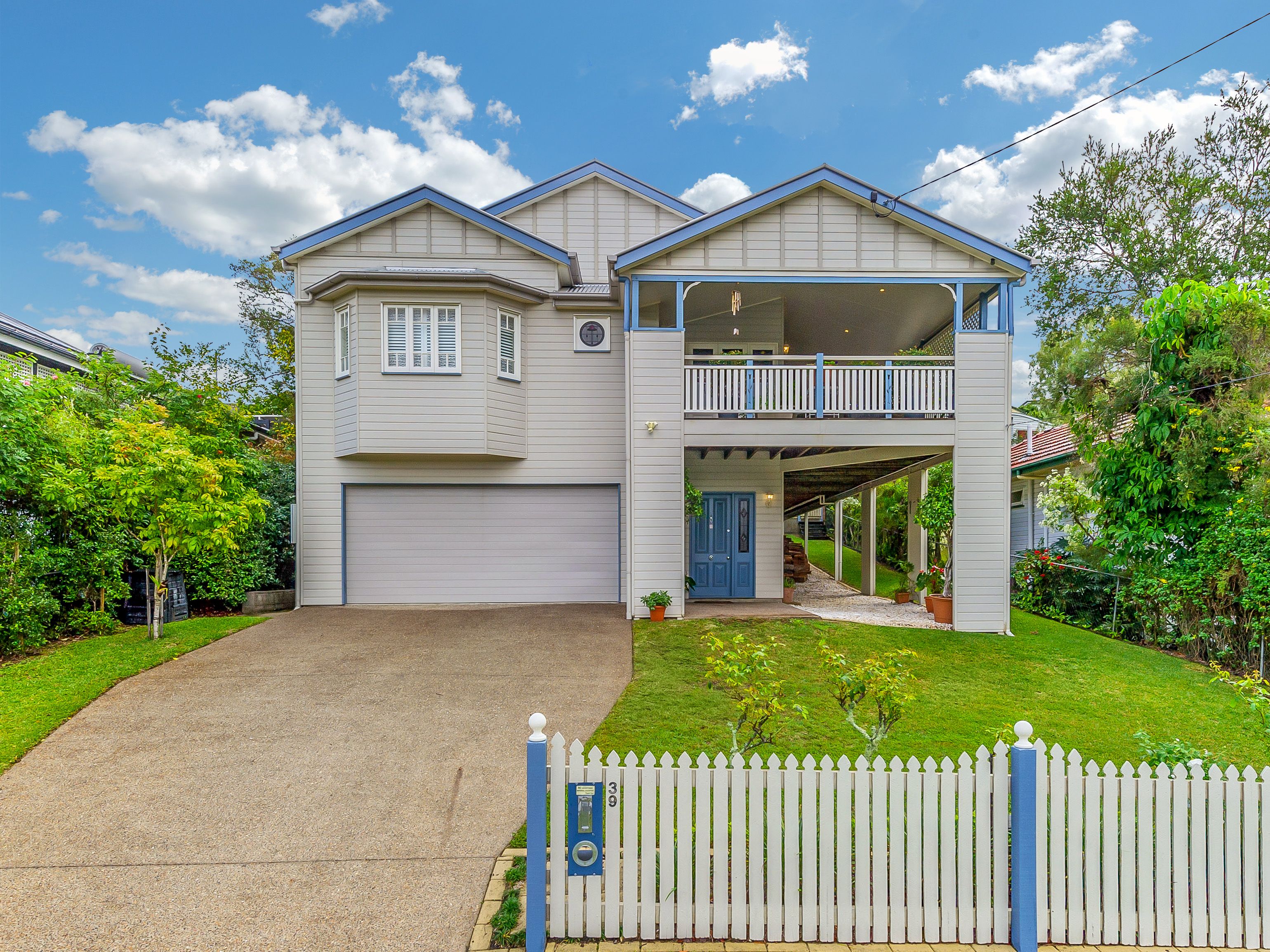 39 Panorama Street, Ashgrove, QLD 4060