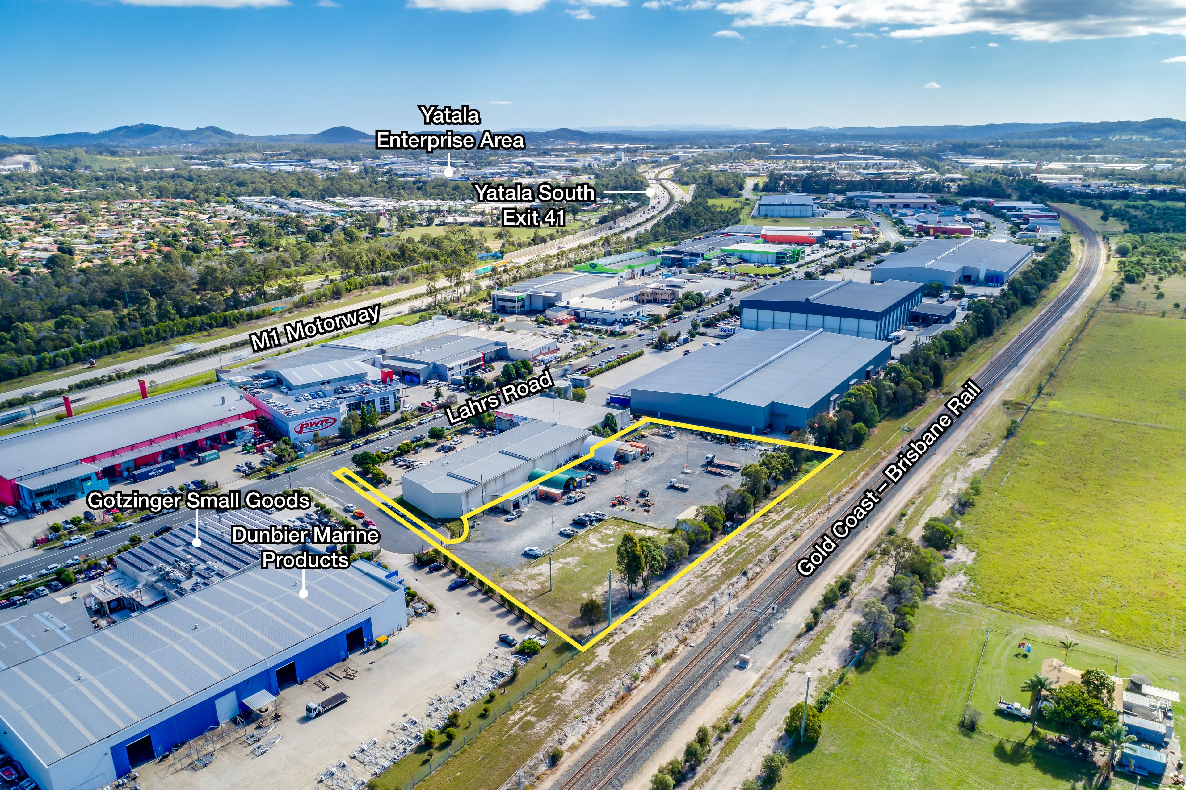 Commercial Land Land/Development Property Sold Ormeau, QLD