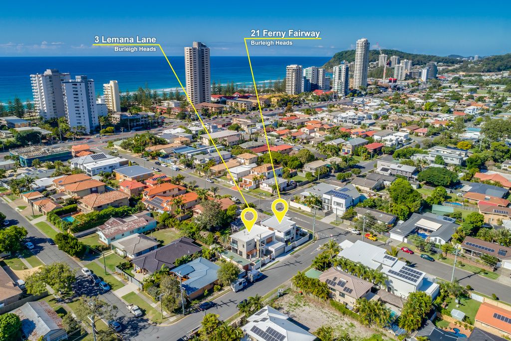 3 Lemana Lane, Burleigh Heads, QLD 4220