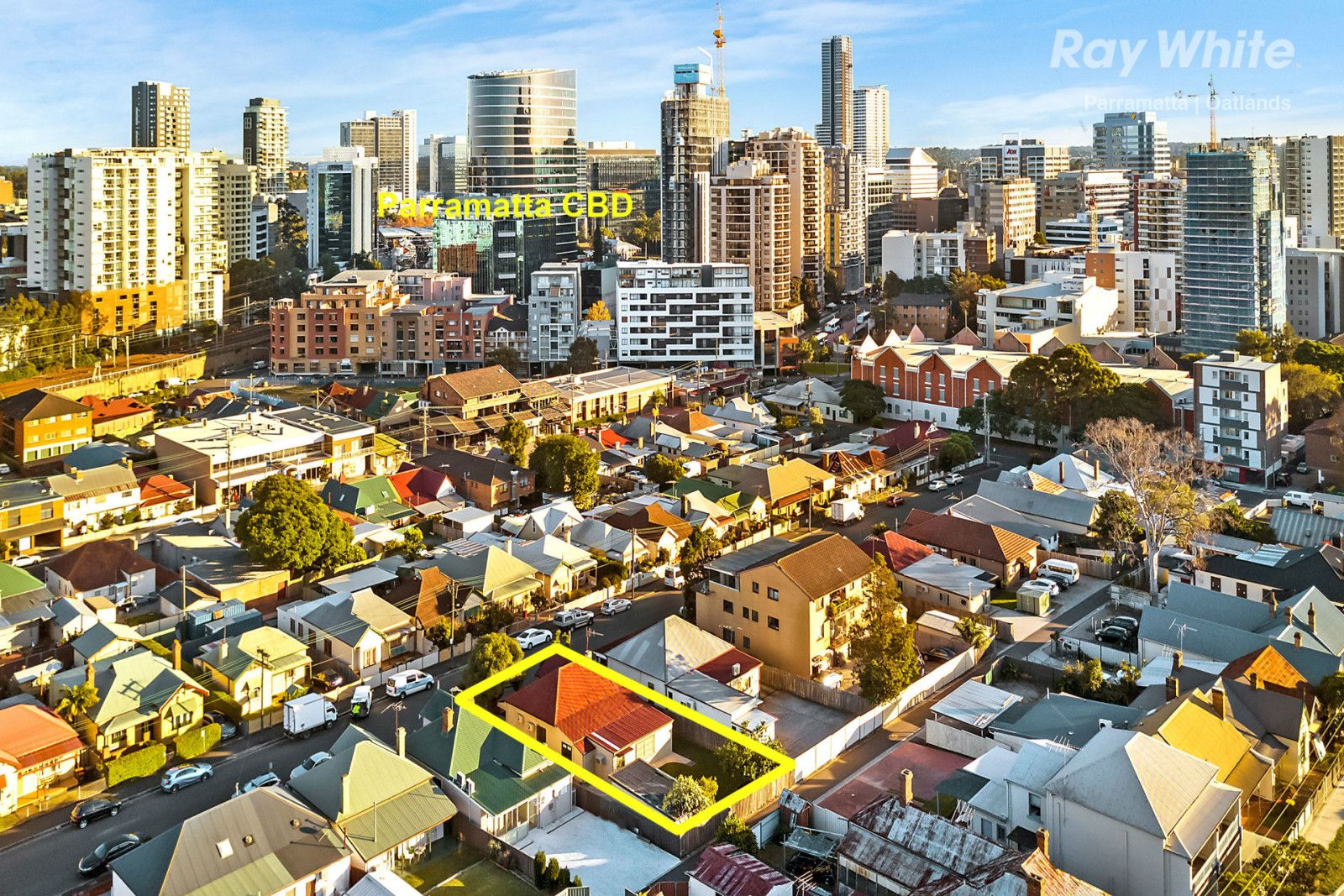 30 Albion Street, Harris Park, NSW 2150