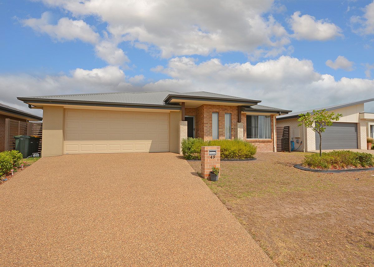 49 Blaxland Road, Urraween, QLD 4655