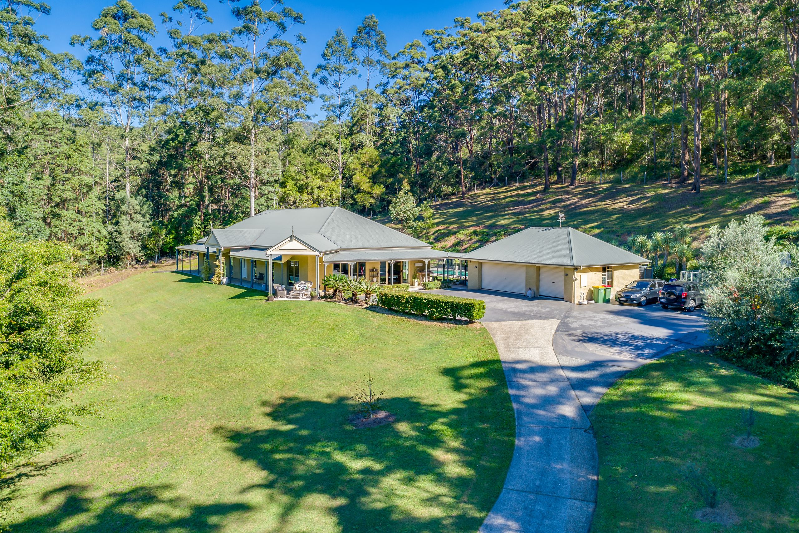 172 Petsch Creek Road, Tallebudgera Valley QLD 4228