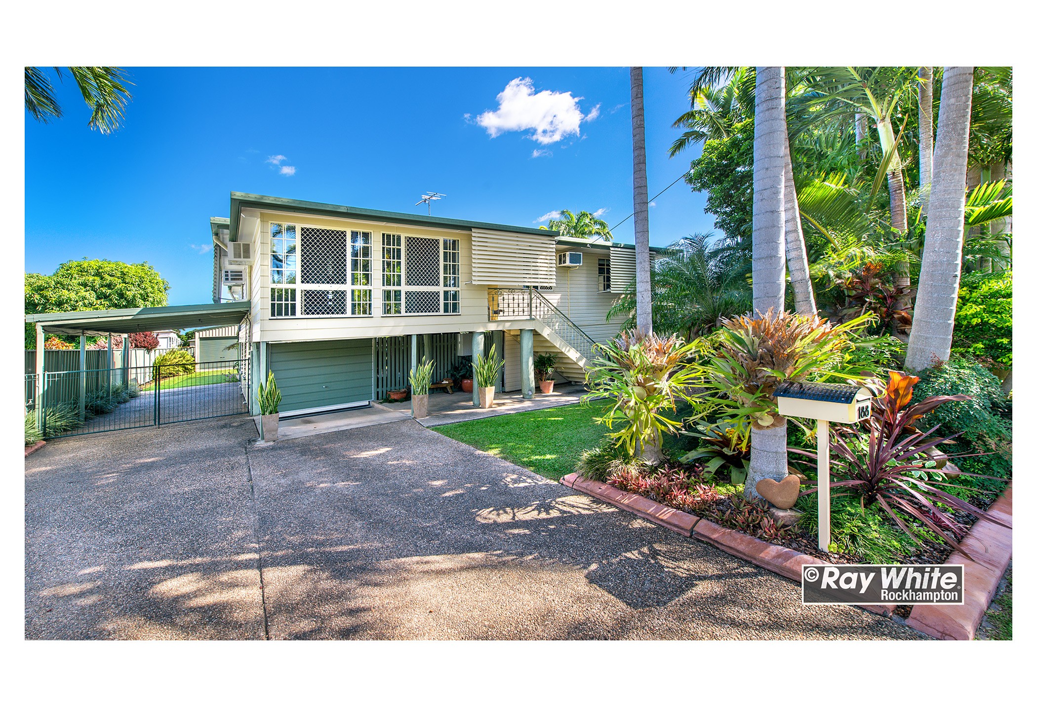 188 Wilson Street, Frenchville, QLD 4701