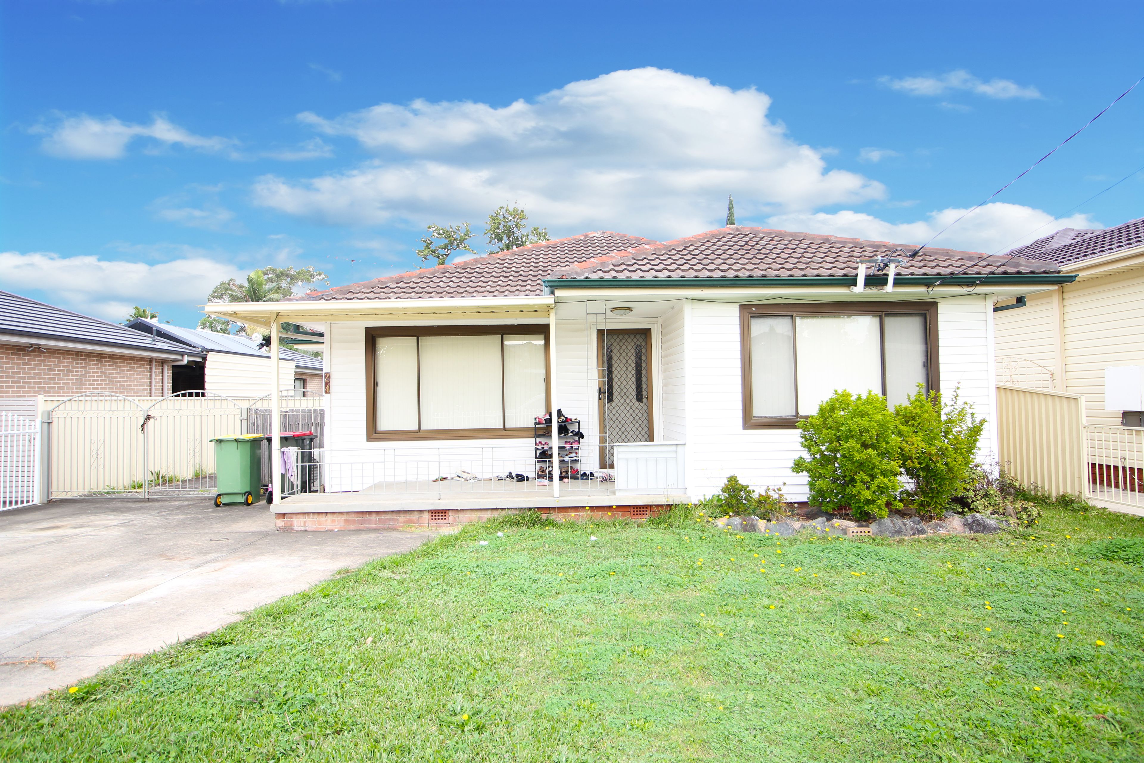 24 Harden Street