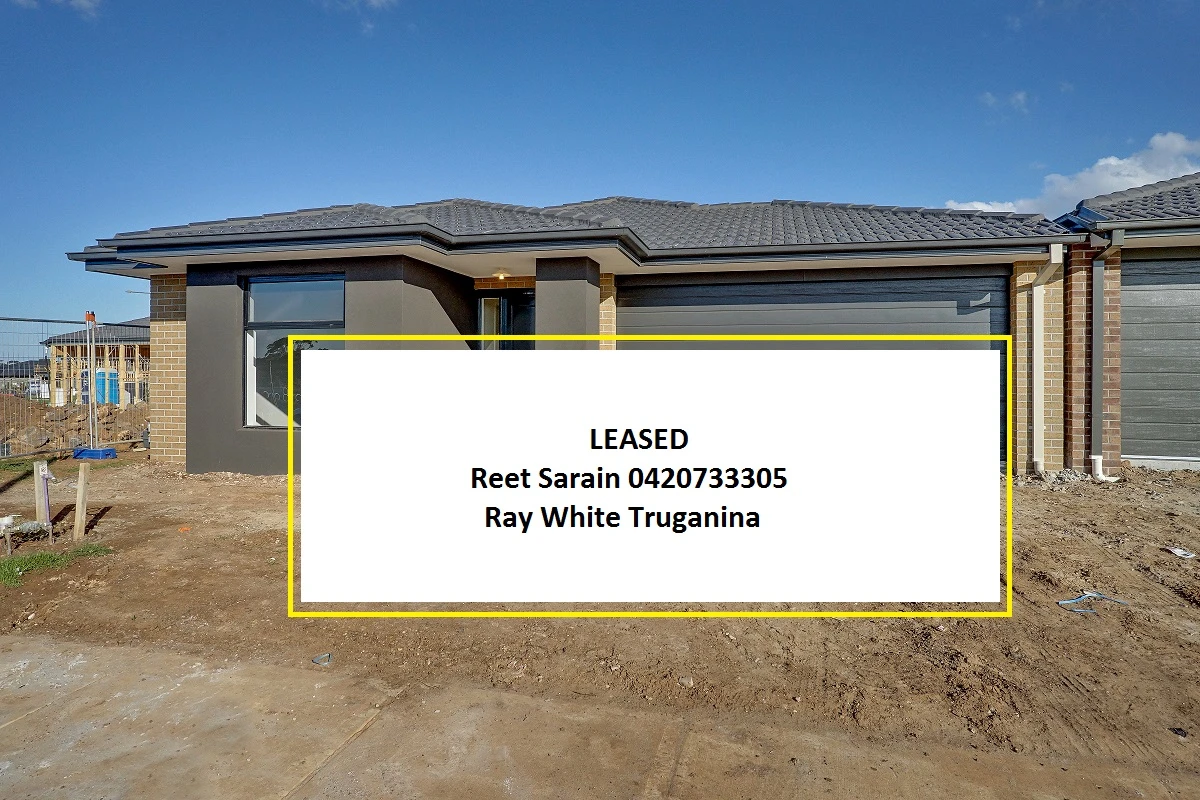 3 Gilbee Road, Truganina, VIC 3029