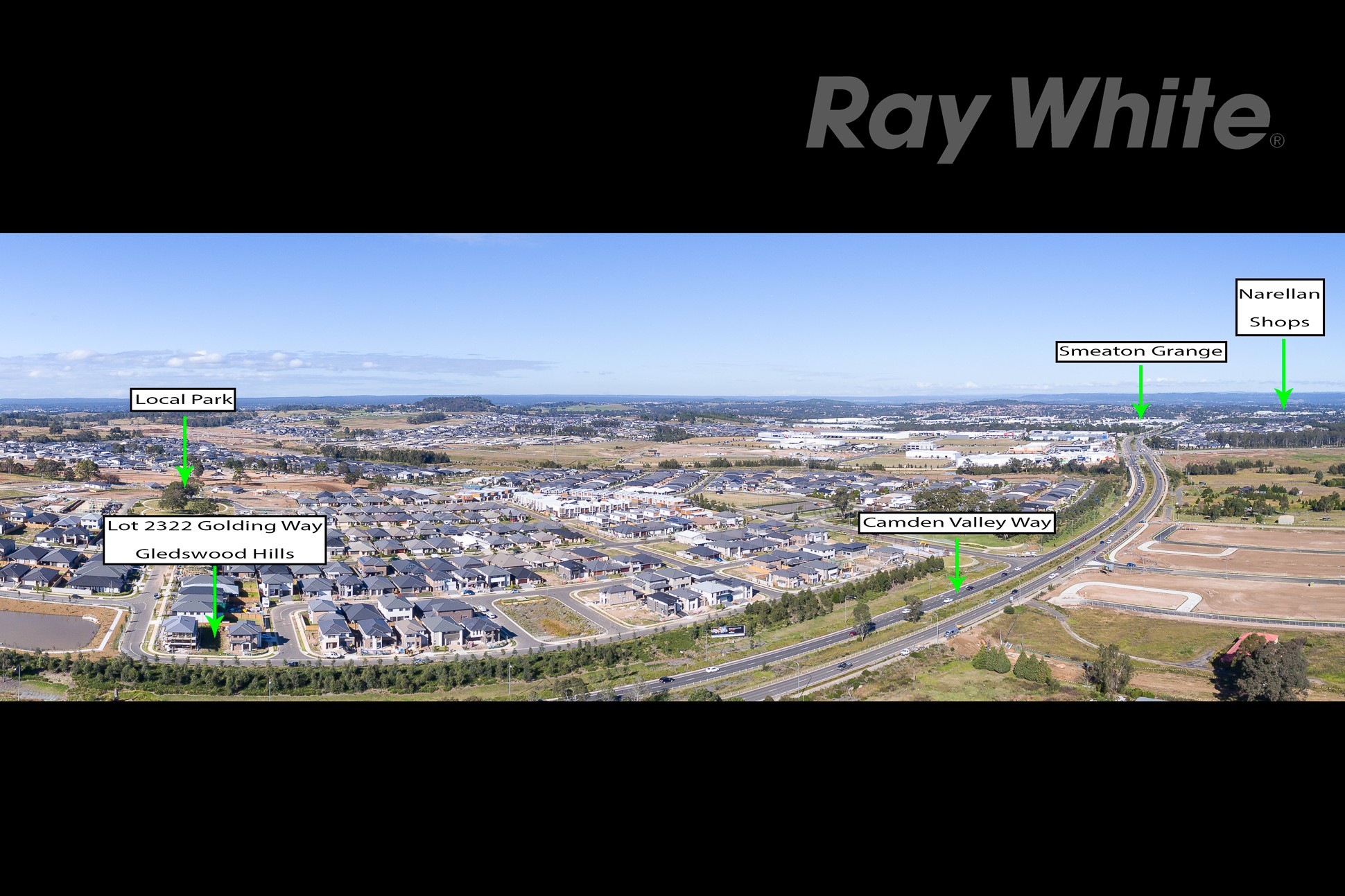 GLEDSWOOD HILLS, NSW 2557