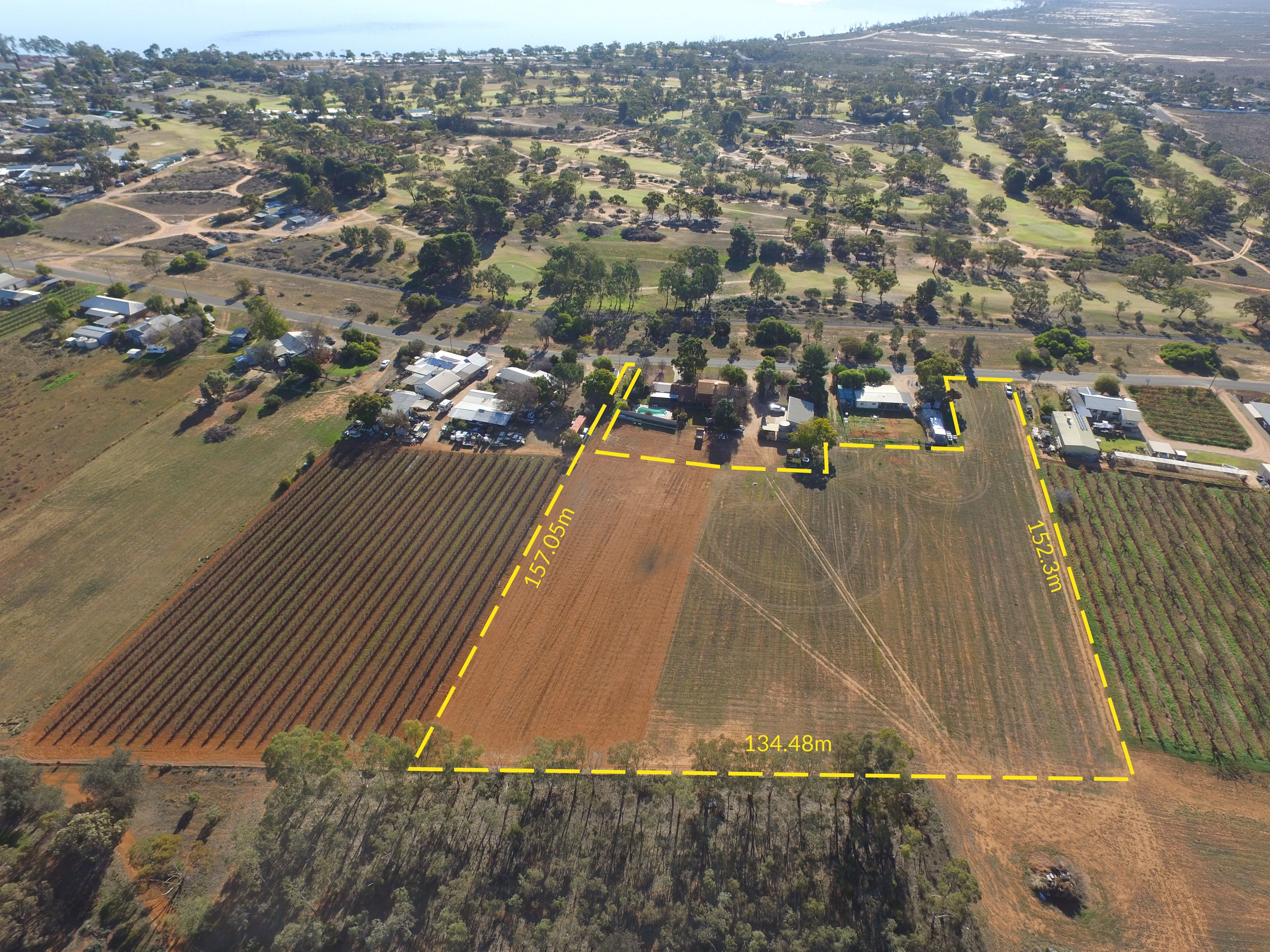 13 Maple Street, Barmera, SA 5345 Sold Land Ray White Riverland