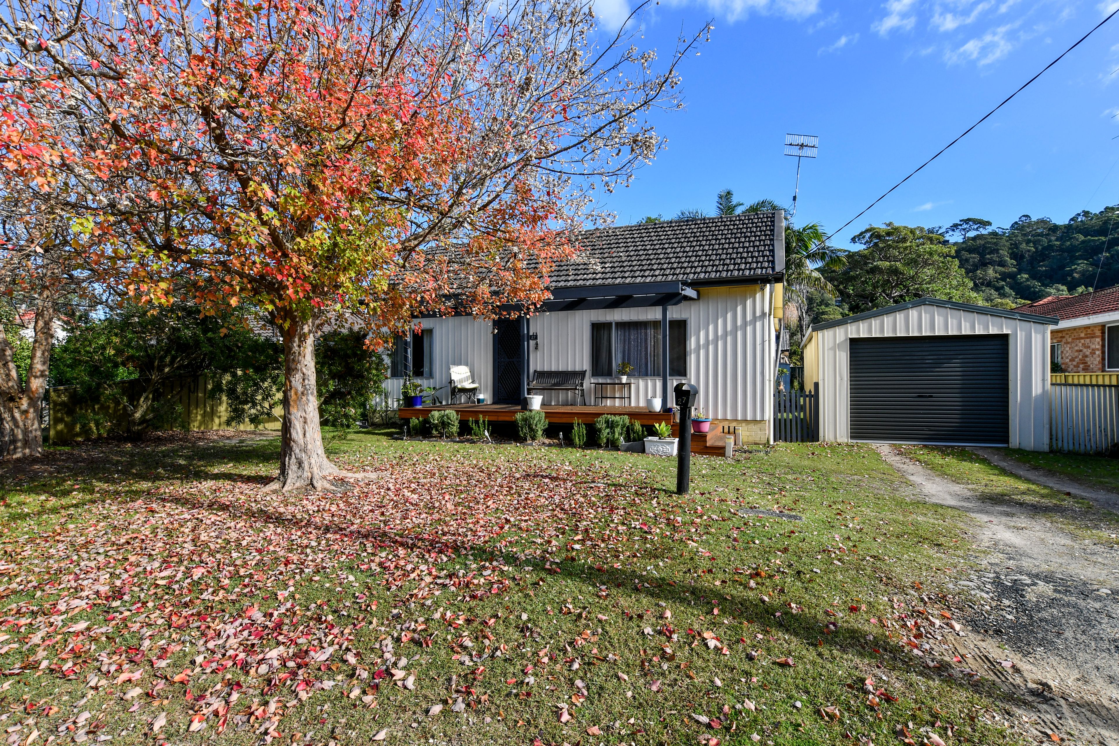 27 Albany Road