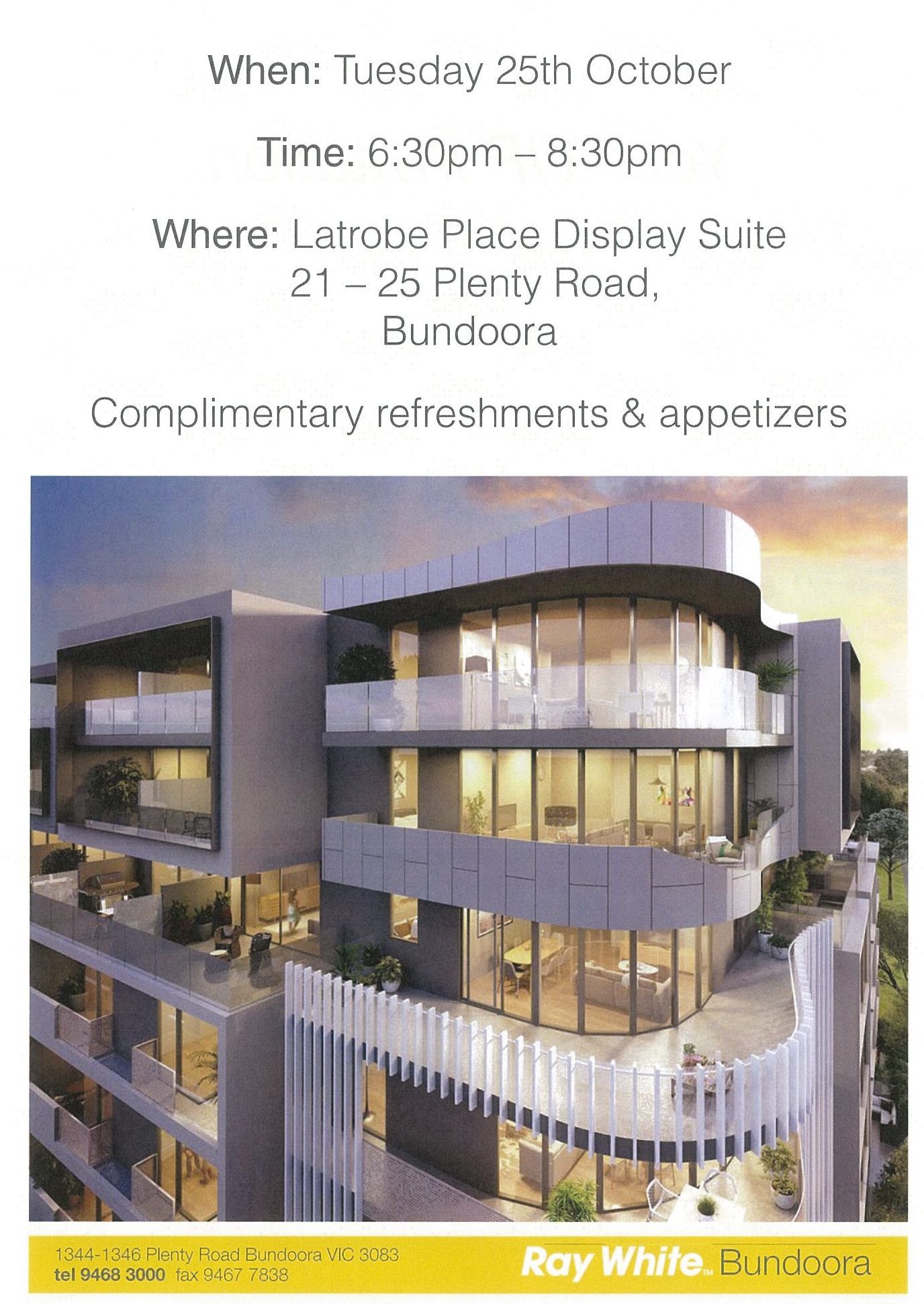 305/21-23 Plenty Road, Bundoora, VIC 3083