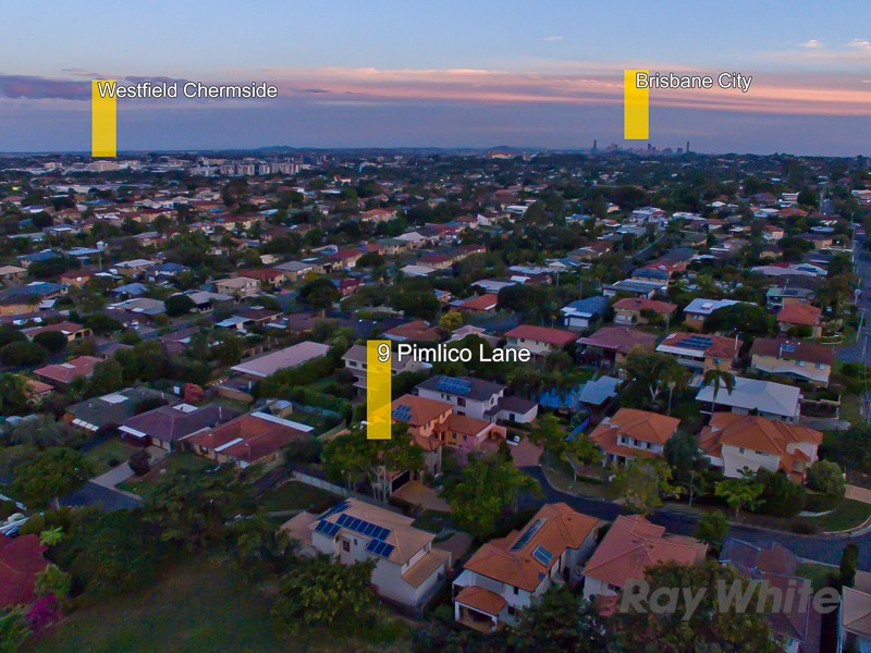 9 Pimlico Lane, Aspley, QLD 4034