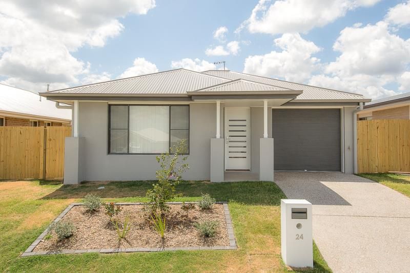 24 Saddleback Avenue, Redbank Plains, QLD 4301