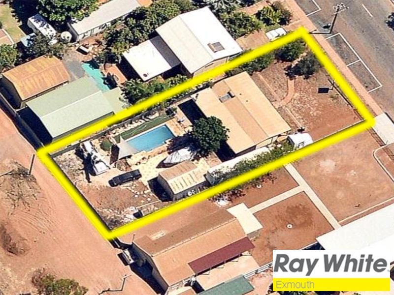 53 Second Avenue, Onslow WA 6710