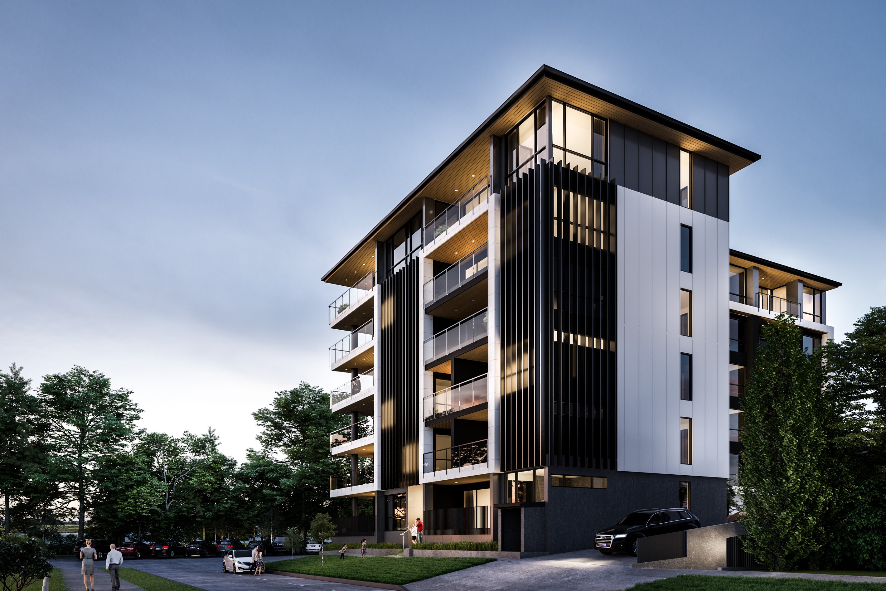 2B/10 Park Street, Tauranga, Tauranga City