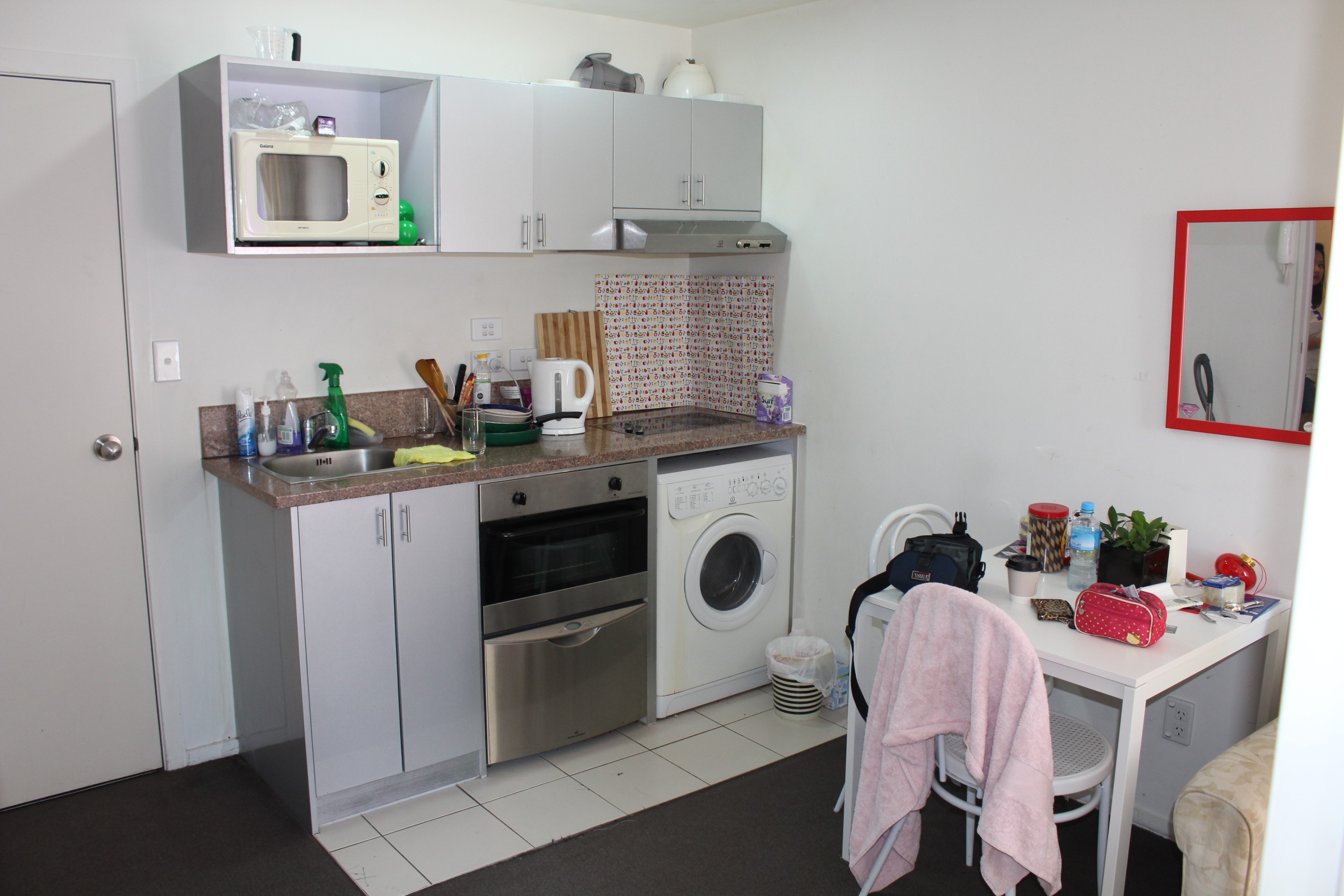 7J/113 Vincent Street, Auckland Central, Auckland City