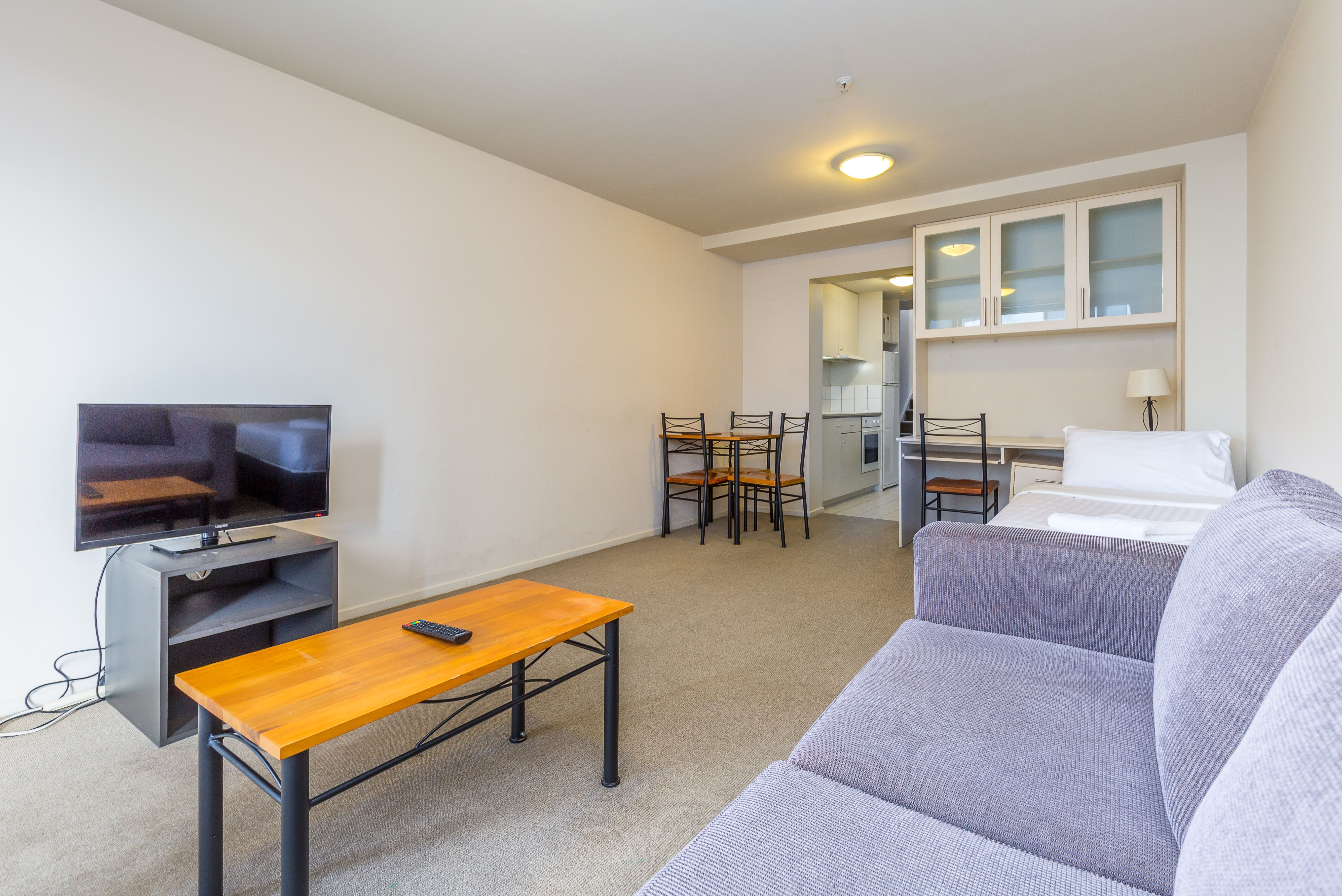 9A/3 Whitaker Place, Auckland Central, Auckland City