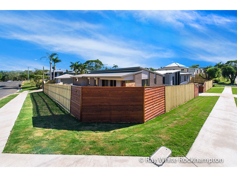 1/19 Miles Street, Berserker, QLD 4701