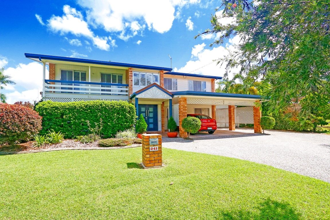 241 Boyd Street, Frenchville QLD 4701